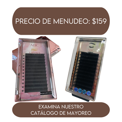 ABC LASHES