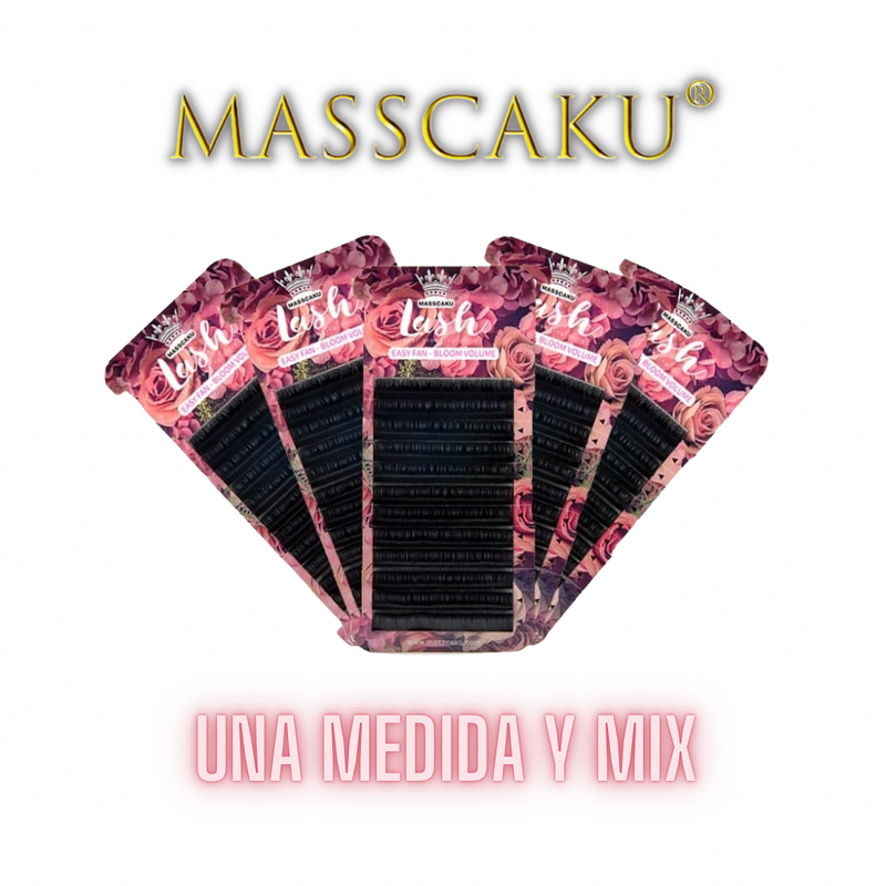 Blister Easy Bloom Masscaku Autofloración