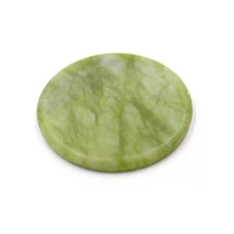 Piedra Jade para Adhesivo