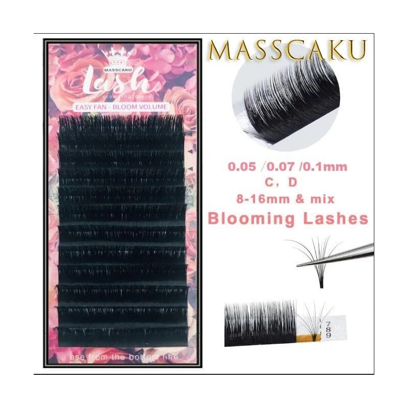 Blister Easy Bloom Masscaku Autofloración