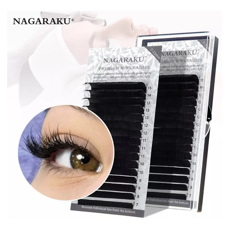 Blíster Nagaraku MIX Clásicas