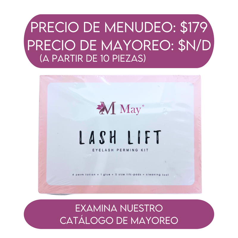 MAY LASH LIFTING KIT