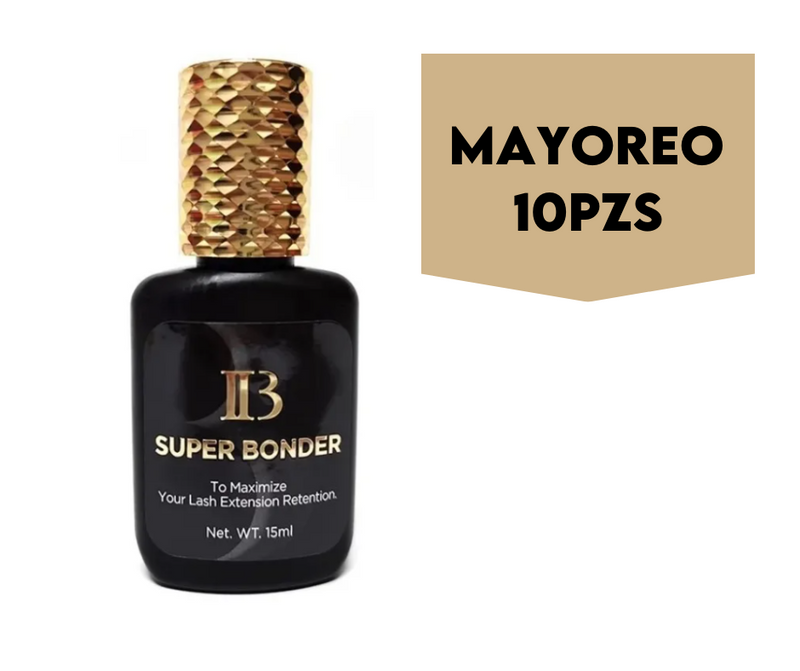 MAYOREO Sellador Super Bonder IB