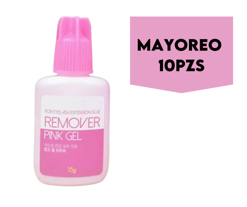 MAYOREO 10 Removedor Gel