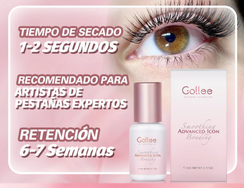 Adhesivo Gollee ROSA - Advanced Icon