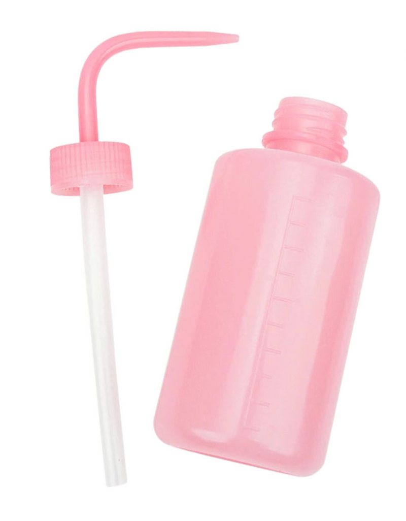 Pipeta / Pizeta para limpiar pestañas 250ml