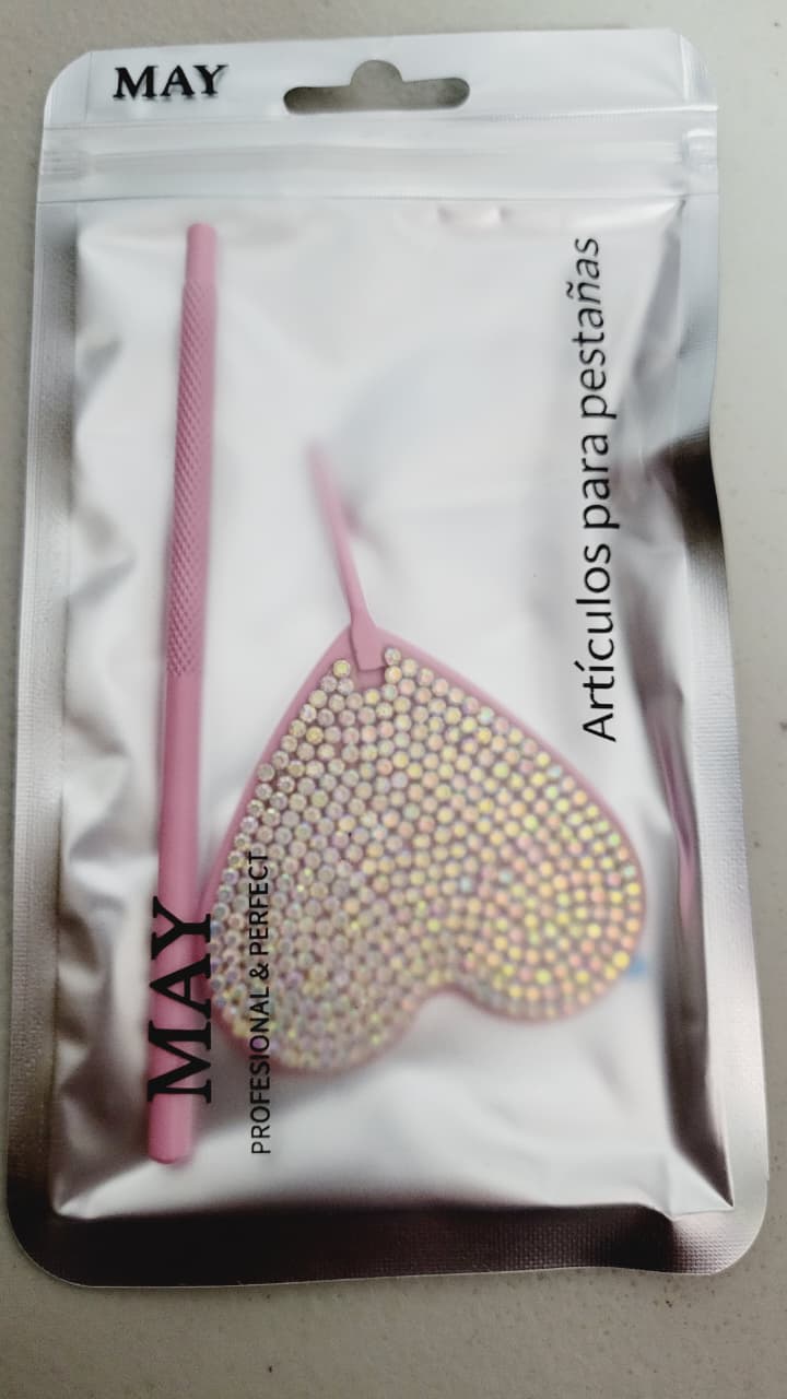 Espejo de Comprobación de Corazón