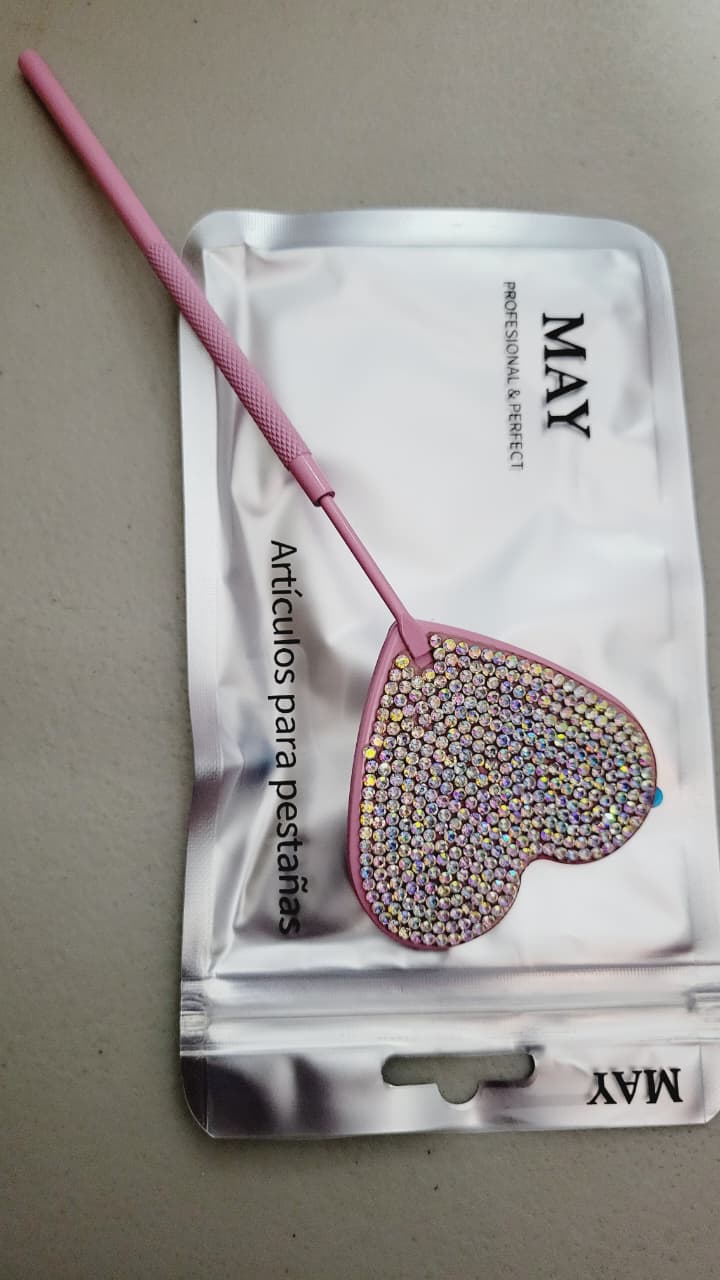 Espejo de Comprobación de Corazón
