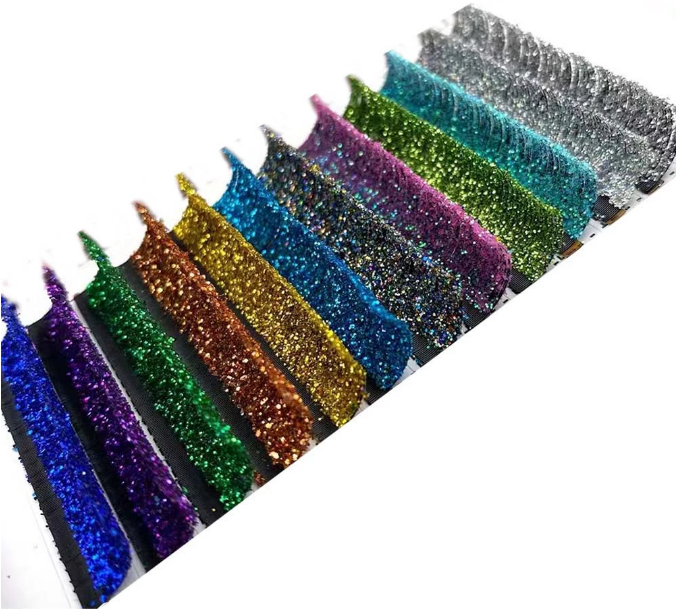Blíster Pestañas Glitter
