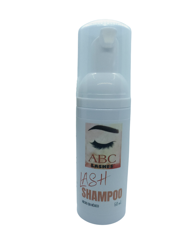 Lash Shampoo Mousse 50ml
