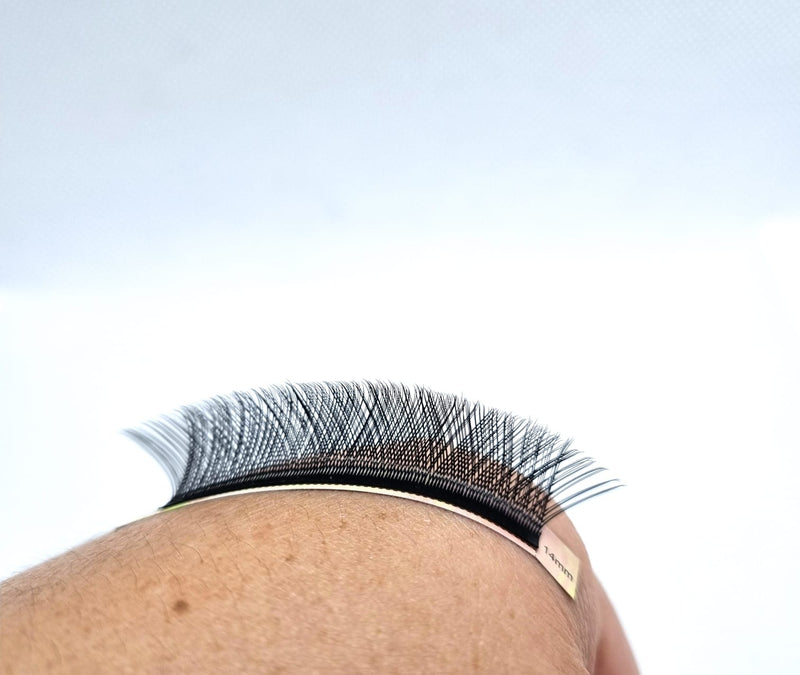 Blíster ABC LASHES Premium YY Shape